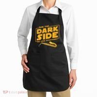 Join The Dark Side Saxophone Player Apron thumb 2