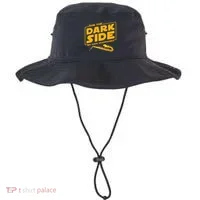Join The Dark Side Saxophone Player Bucket Hat thumb 0