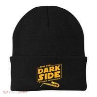 Join The Dark Side Saxophone Player Beanie thumb 0