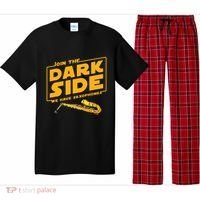 Join The Dark Side Saxophone Player Pajama Set thumb 0