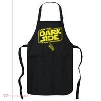 Join The Dark Side We Have Saxophones Saxophonist Jazz Apron thumb 0
