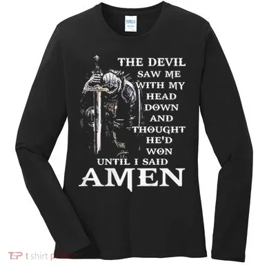 Women's Long Sleeve Shirt