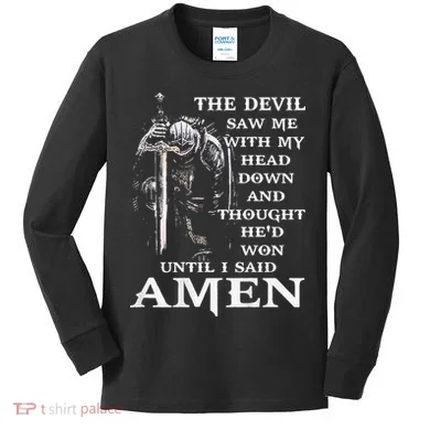 Kids Long Sleeve Shirt