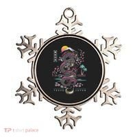 Japanese Tokyo Dragon Asian Inspired Retro 80’S Style Ornament thumb 0
