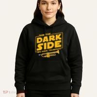 Join The Dark Side Trumpet Player Hoodie thumb 5