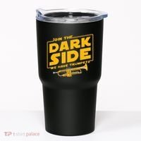 Join The Dark Side Trumpet Player Tumbler thumb 0