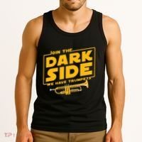Join The Dark Side Trumpet Player Tank Top thumb 3