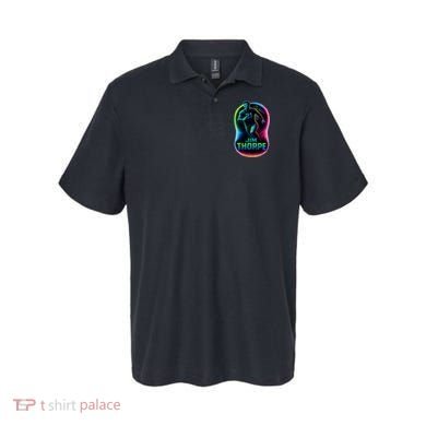 Jim Thorpe Epic Neon Pose Polo