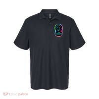 Jim Thorpe Epic Neon Pose Polo thumb 0