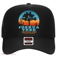 Joshua Tree Funny Gift Desert Palm Outdoor Camping Cactus Springs Cool Gift Hat thumb 0