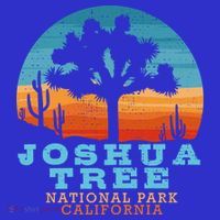 Joshua Tree Funny Gift Desert Palm Outdoor Camping Cactus Springs Cool Gift Mousepad thumb 1