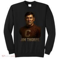Jim Thorpe Hyper Realistic Digital Art Sweatshirt thumb 0