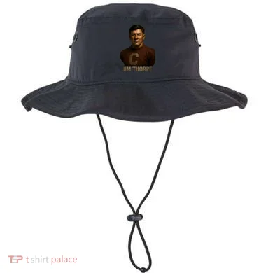 Jim Thorpe Hyper Realistic Digital Art Bucket Hat