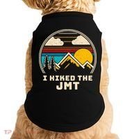 Jmt Thruhiker; I Hiked The Jmt Doggie Tank thumb 0