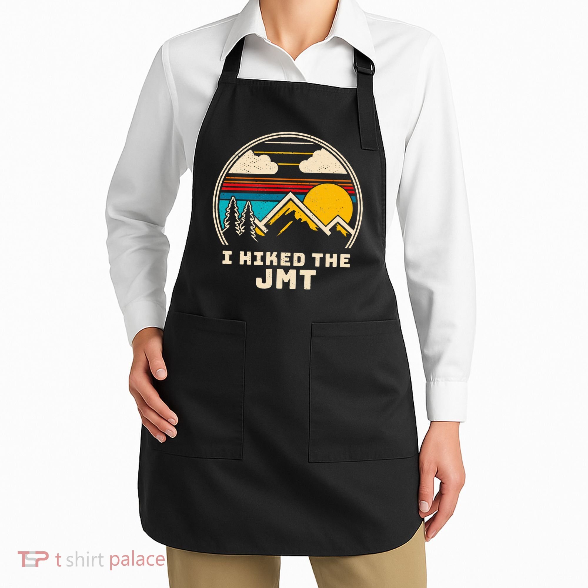 Jmt Thruhiker; I Hiked The Jmt Apron