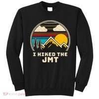 Jmt Thruhiker; I Hiked The Jmt Sweatshirt thumb 0