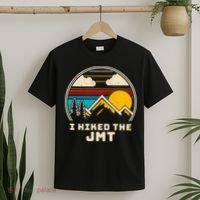 Jmt Thruhiker; I Hiked The Jmt T-Shirt thumb 2