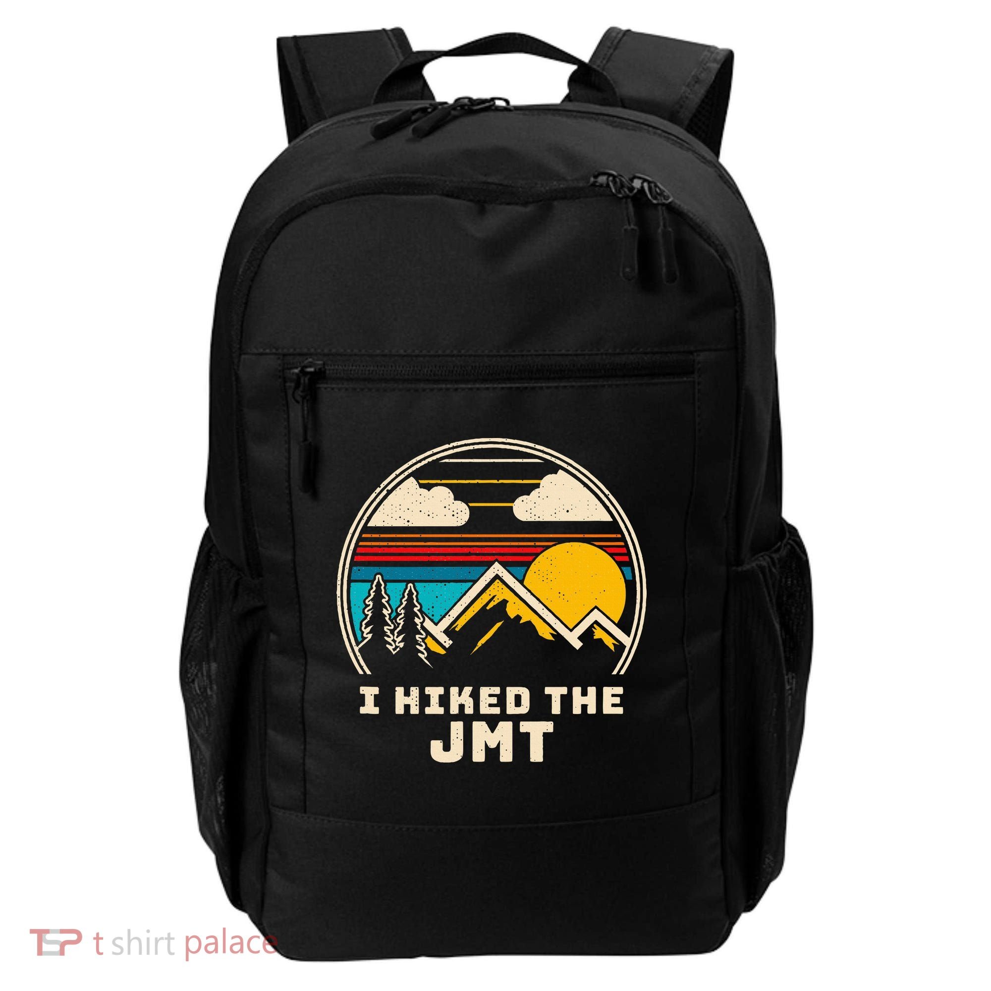 Jmt Thruhiker; I Hiked The Jmt Backpack
