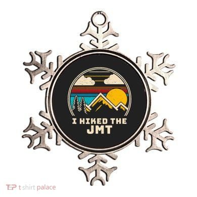 Jmt Thruhiker; I Hiked The Jmt Ornament
