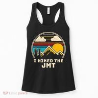 Jmt Thruhiker; I Hiked The Jmt Women's Tank Top thumb 0