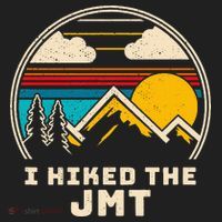 Jmt Thruhiker; I Hiked The Jmt Hat thumb 2