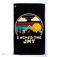 Jmt Thruhiker; I Hiked The Jmt Golf Towel thumb 0
