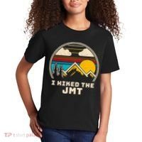 Jmt Thruhiker; I Hiked The Jmt Kids T-Shirt thumb 2
