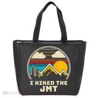 Jmt Thruhiker; I Hiked The Jmt Tote Bag thumb 0