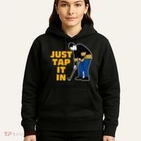 Just Tap It In Golf Lovers Hoodie thumb 5