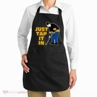Just Tap It In Golf Lovers Apron thumb 2