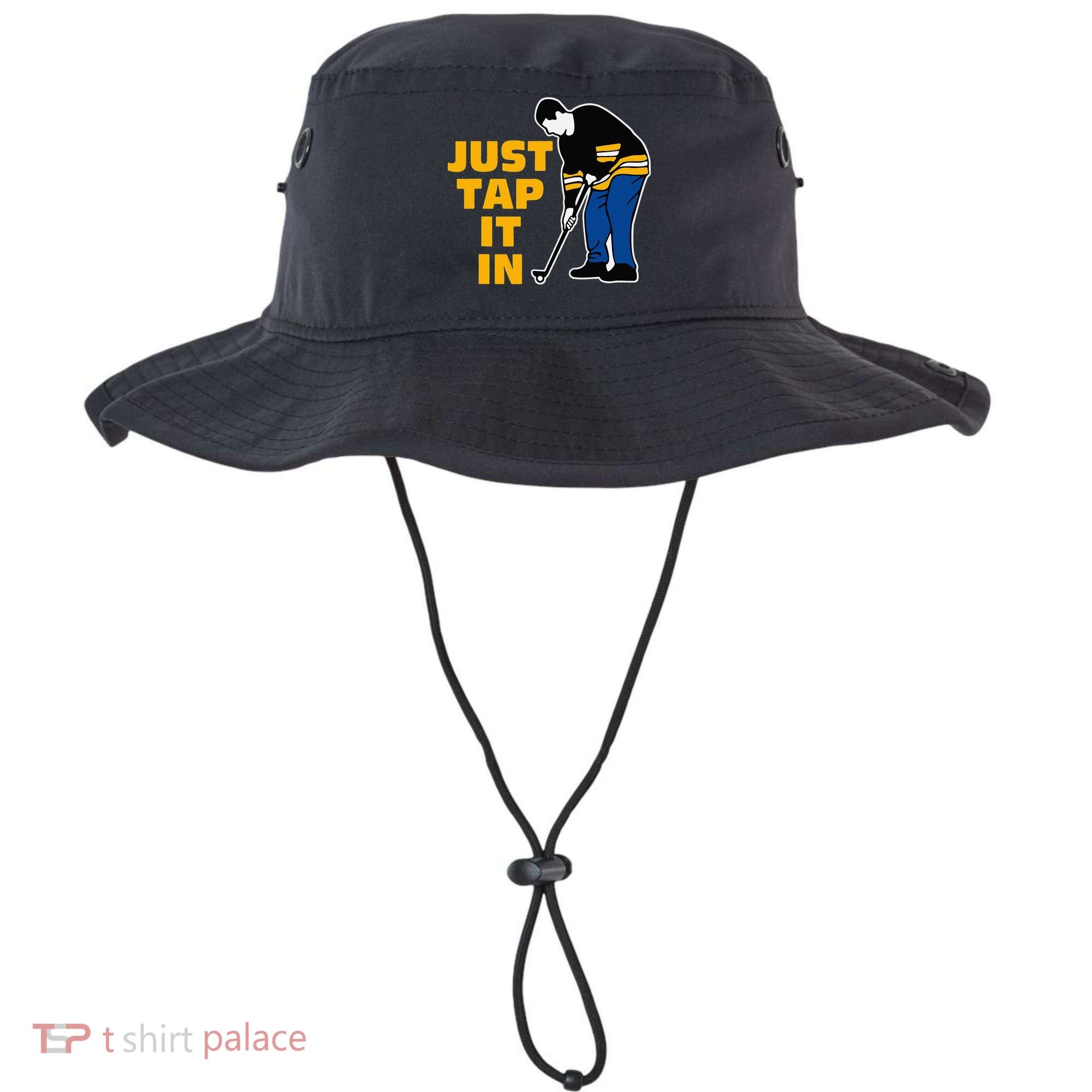 Just Tap It In Golf Lovers Bucket Hat