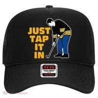 Just Tap It In Golf Lovers Hat thumb 0