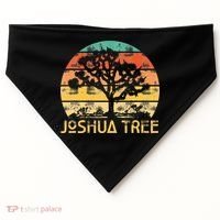 Joshua Tree USA-Made Doggie Bandana thumb 0