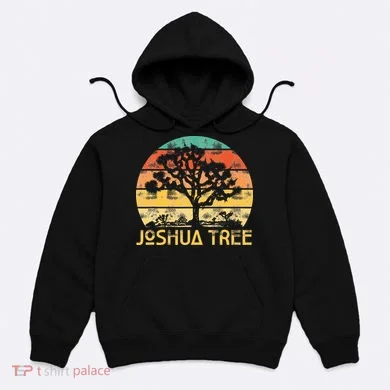 Joshua Tree Hoodie