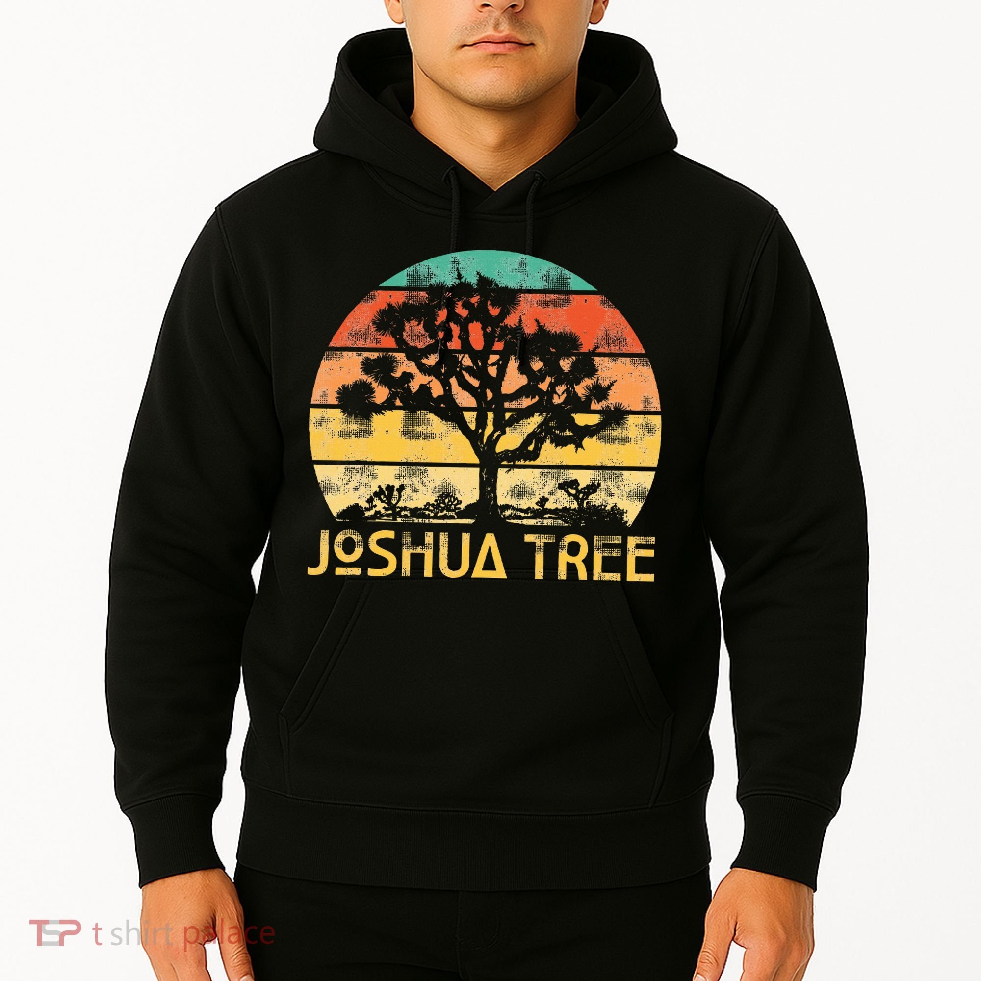 Joshua Tree Hoodie