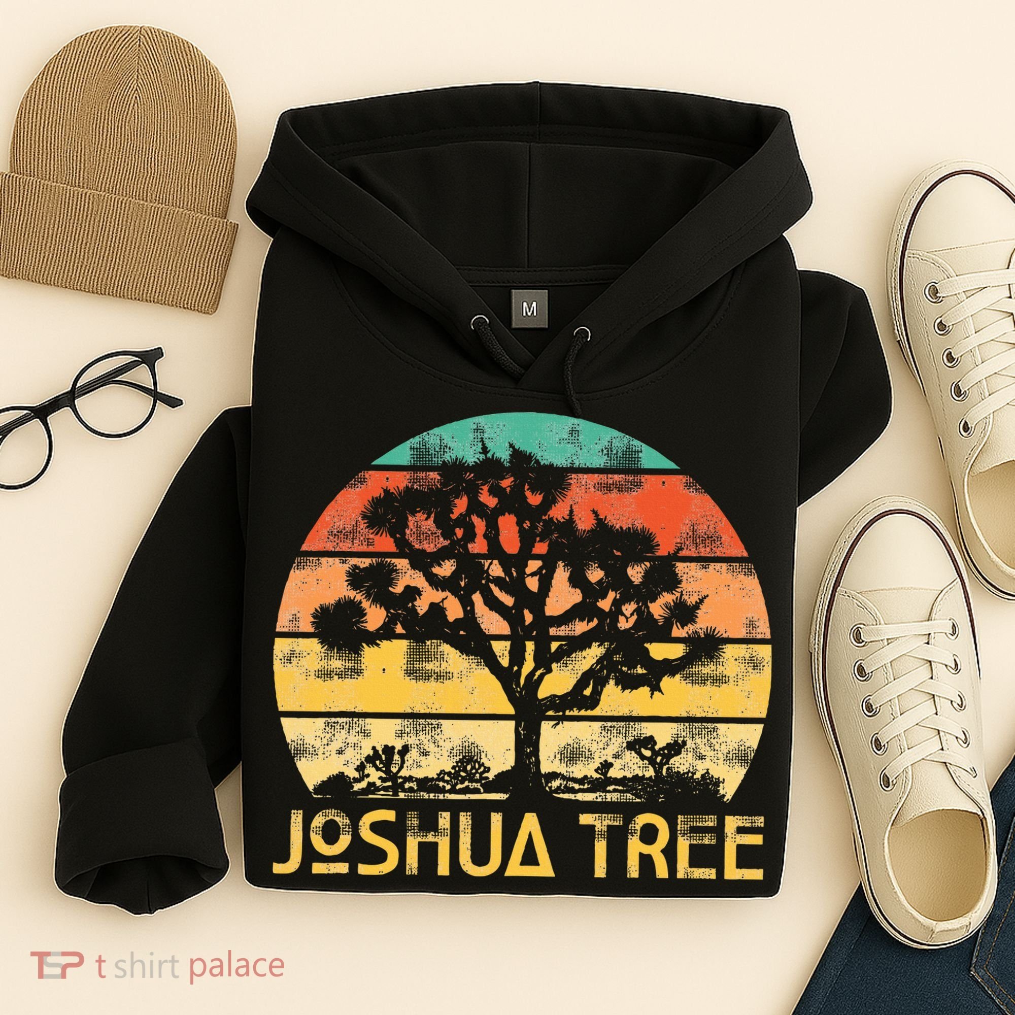 Joshua Tree Hoodie