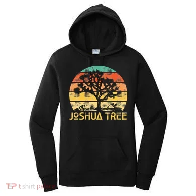 Joshua Tree Women's Hoodie