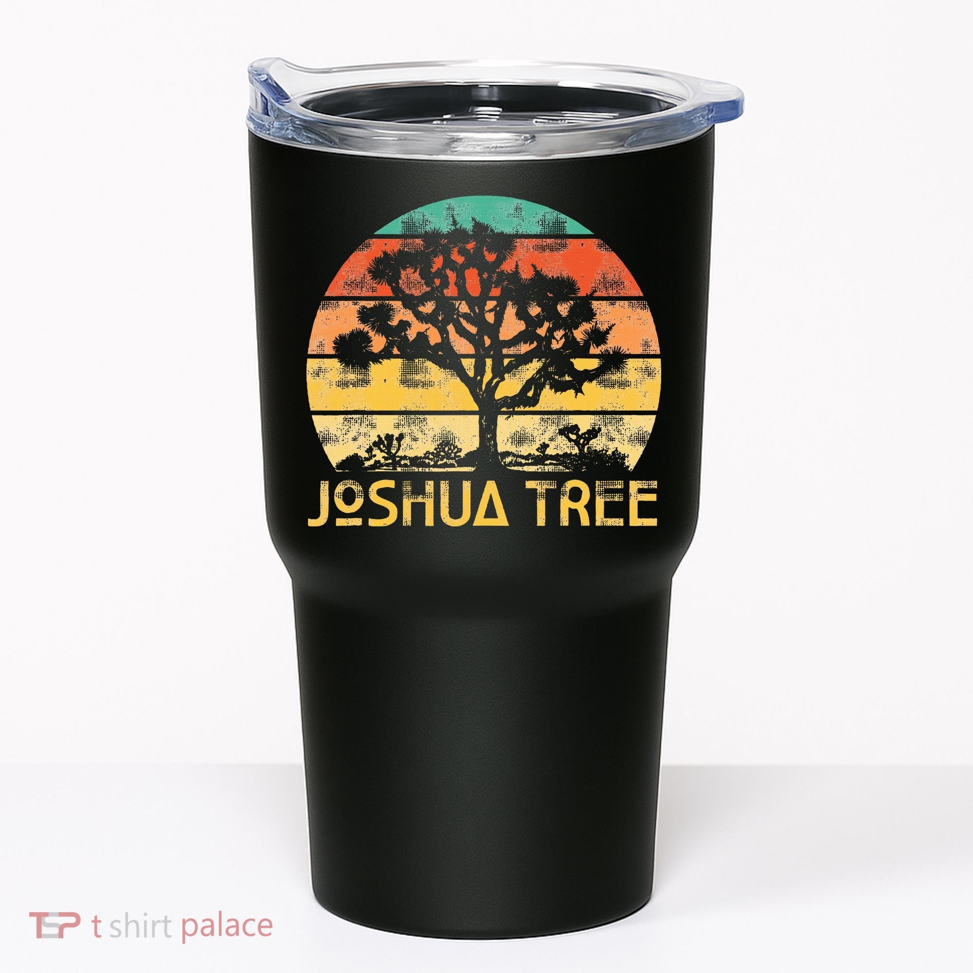 Joshua Tree Tumbler