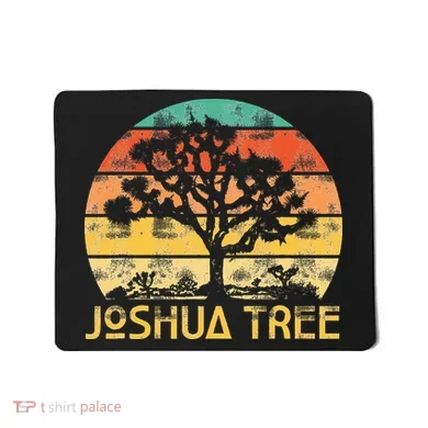 Joshua Tree Mousepad