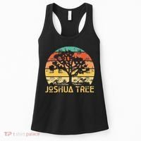 Joshua Tree Women's Tank Top thumb 0