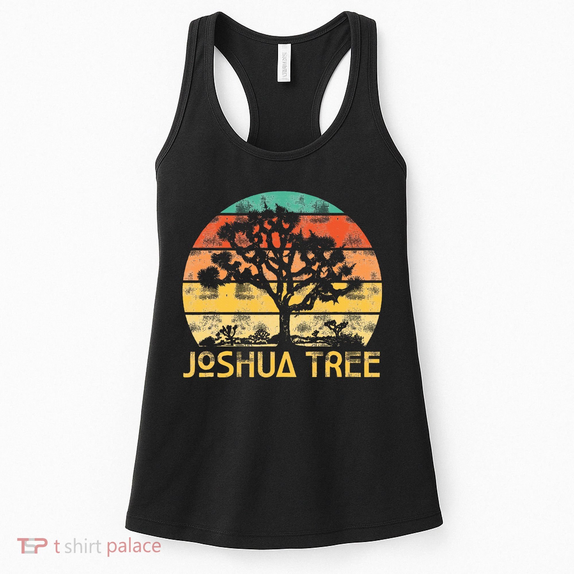 Joshua Tree Women's Tank Top