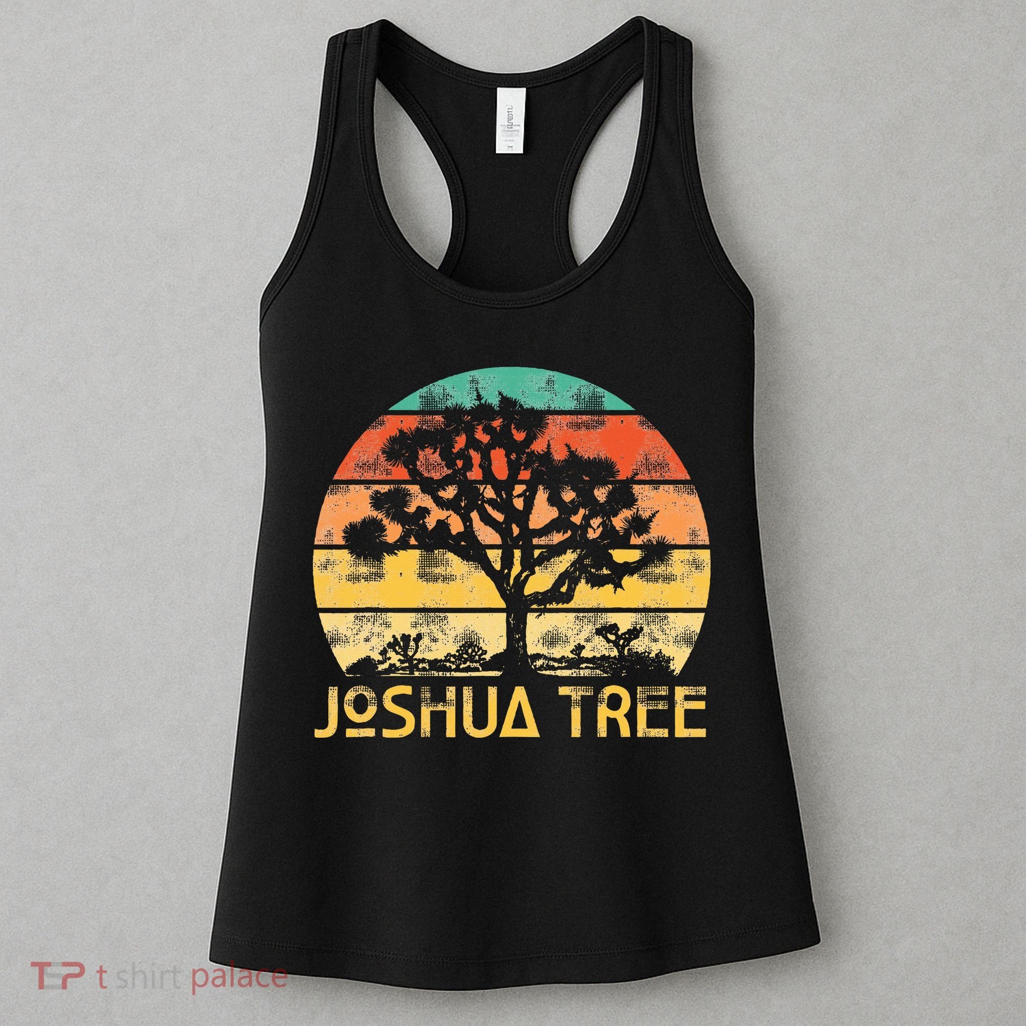 Joshua Tree Women's Tank Top