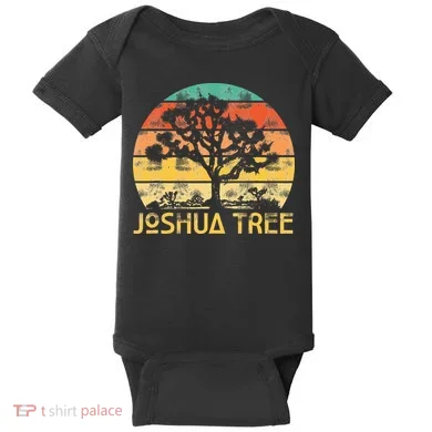 Joshua Tree Baby Bodysuit