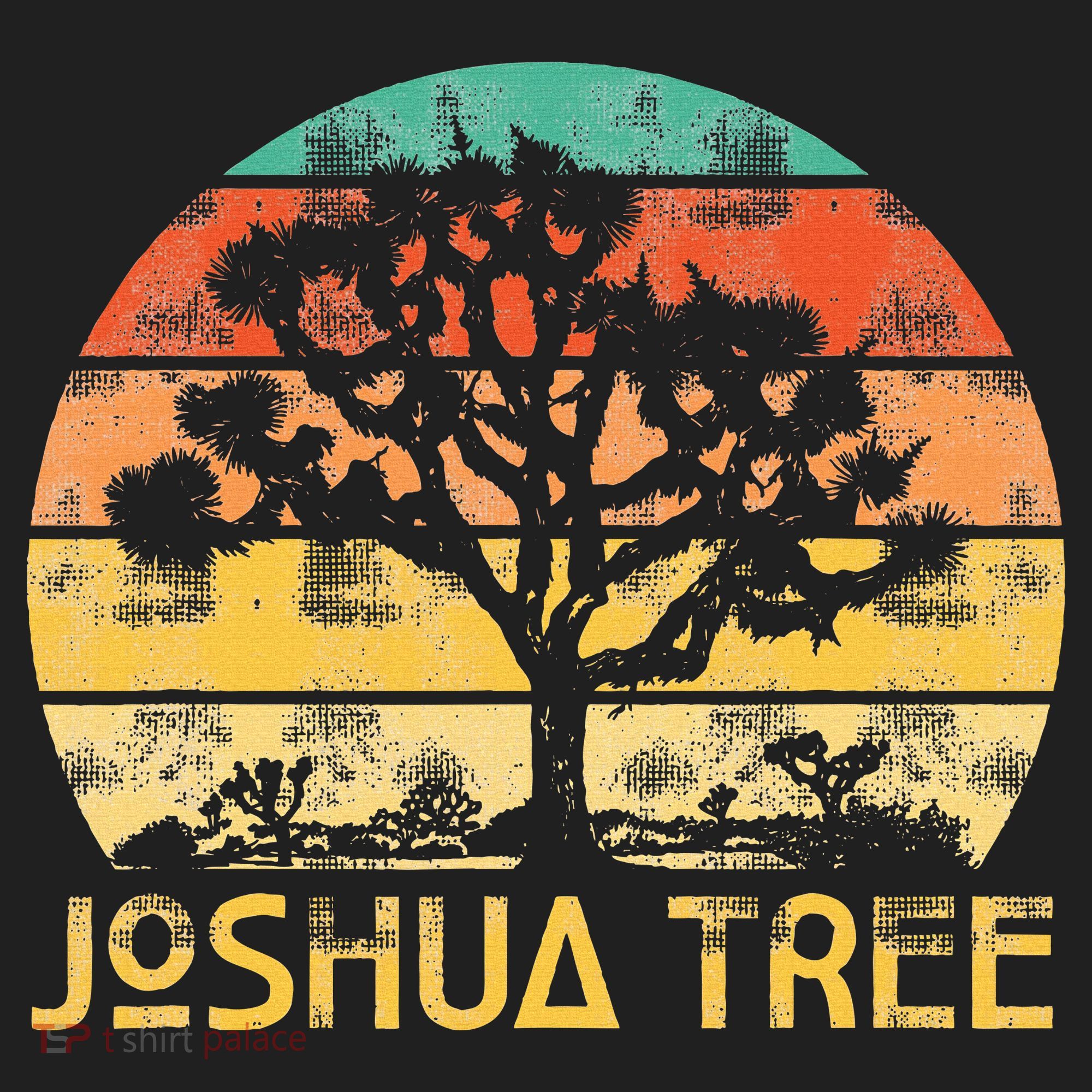Joshua Tree Hat