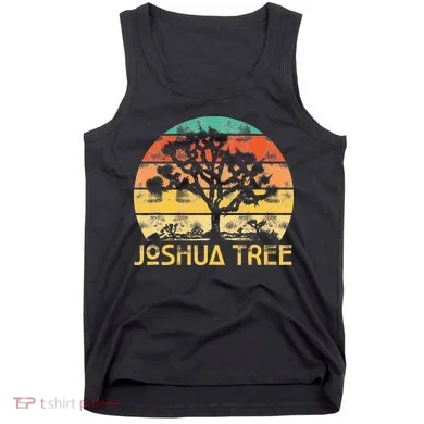 Joshua Tree Tank Top