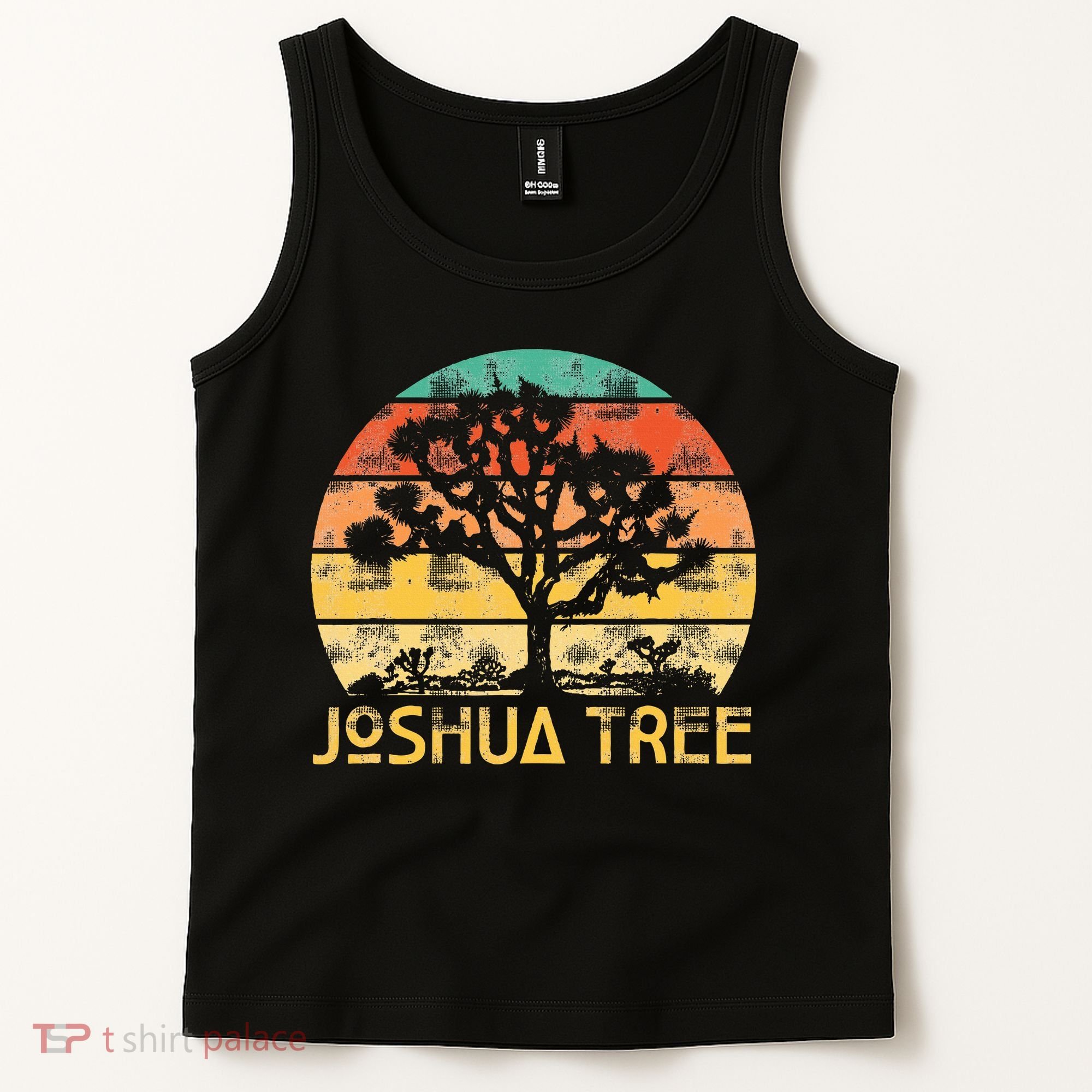 Joshua Tree Tank Top