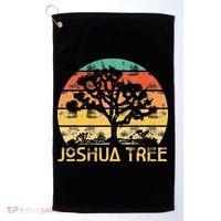 Joshua Tree Golf Towel thumb 0