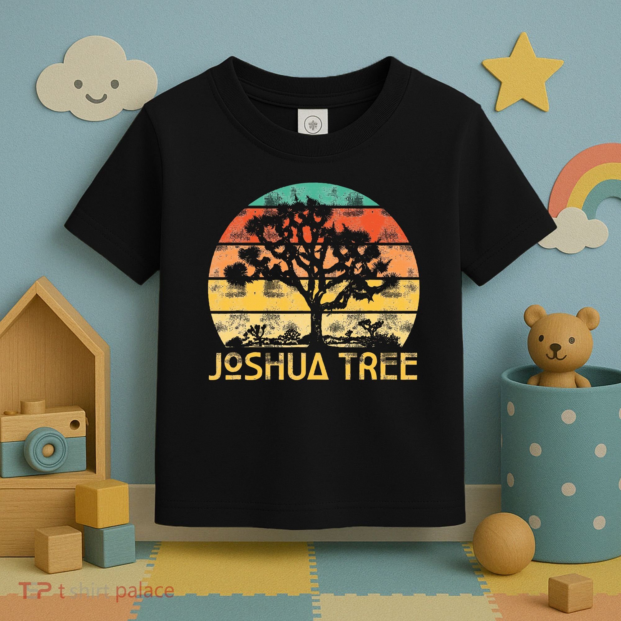 Joshua Tree Toddler T-Shirt