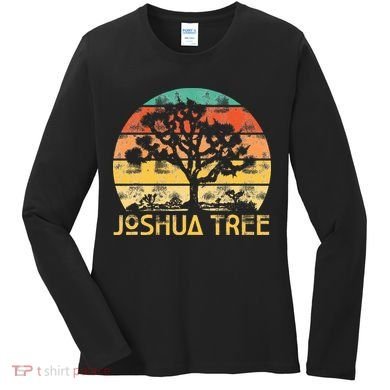 Joshua Tree Women's Long Sleeve Shirt