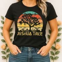 Joshua Tree Women's T-Shirt thumb 2